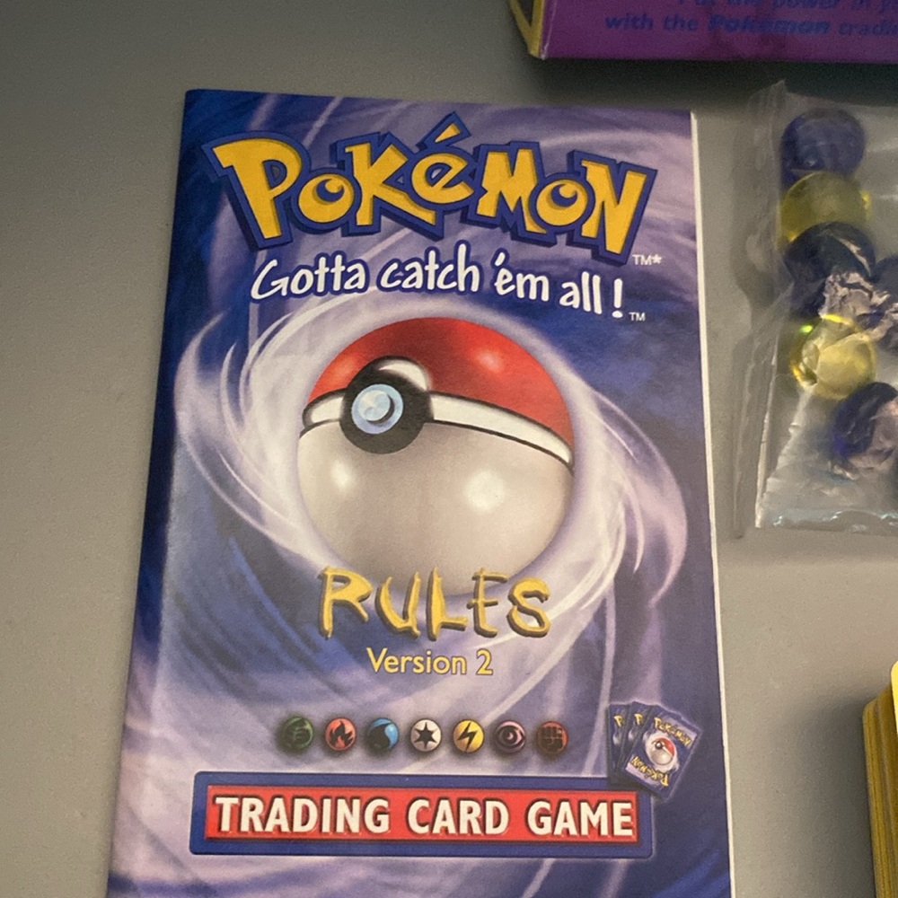 1999 Pokémon ZAP! Theme Deck - Picture 6 of 11